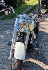 Harley-Davidson FAT Boy FLSTF - HARLEY-DAVIDSON CHOPPER FAT BOY