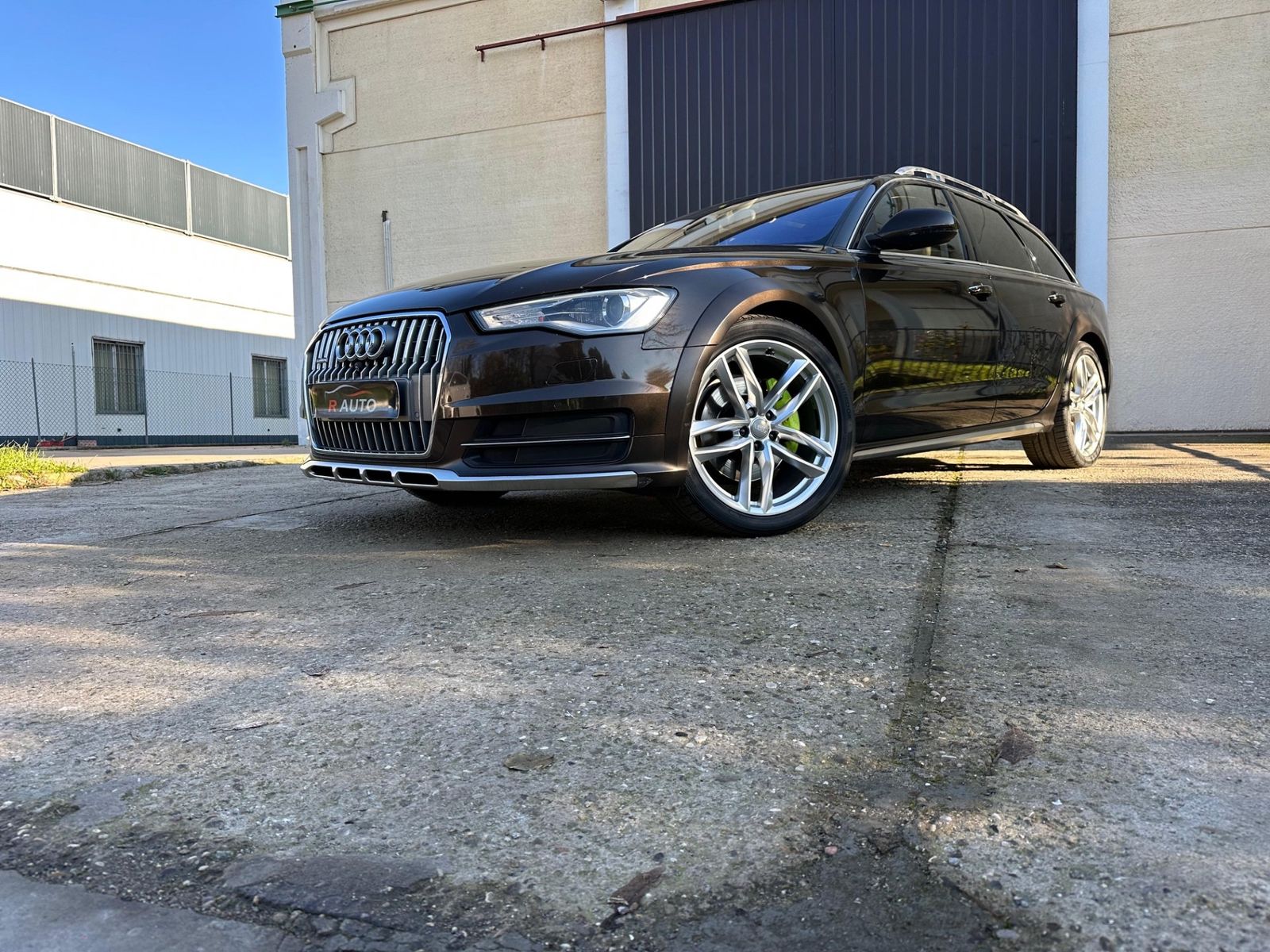 AUDI Audi A6 allroad 3.0 TDI 272 CV S tronic Business