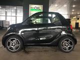 Smart ForTwo cabrio 0.9 80kW BRABUS twinamic BRABUS - Smart ForTwo von privat
