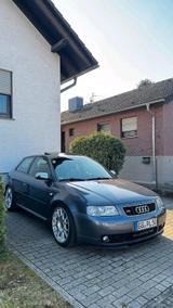 Audi S3 8L 1.8T - gebrauchte Audi S3 aus dem Jahr 2000