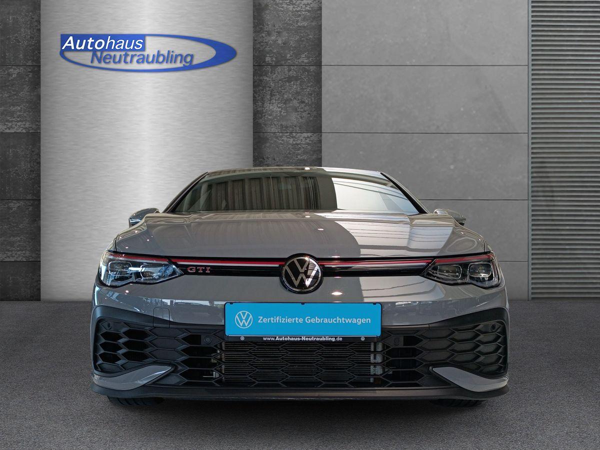 Volkswagen Golf 8 2.0 TSI "GTI CLUBSPORT" 300 PS DSG+NAVI+I, миниатюра 9