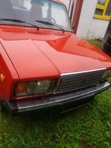 Lada 2107 , Top Zustand - Lada 2107: Von Privat