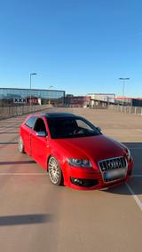 Audi S3 8p - Audi S3 mit Benzin-Antrieb: Sportwagen