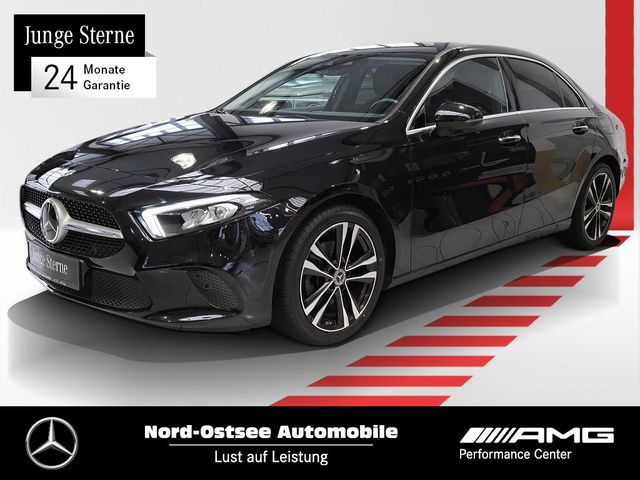 Mercedes-Benz A 200 Limo Progressive Kamera MBUX LED Navi SHZ