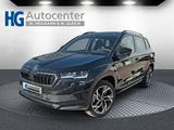 Skoda Karoq Sportline 2.0TSI 4x4 Pano AHK19"ACC Matrix - Skoda Karoq: Sportline