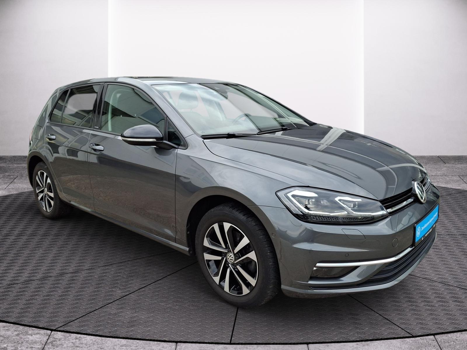 Volkswagen Golf VII 1,5 TSI DSG IQ.DRIVE Navi LED ACC