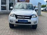 Ford Ranger Einzelkabine 4X4 XL Klimaanlage - silberne Ford Ranger