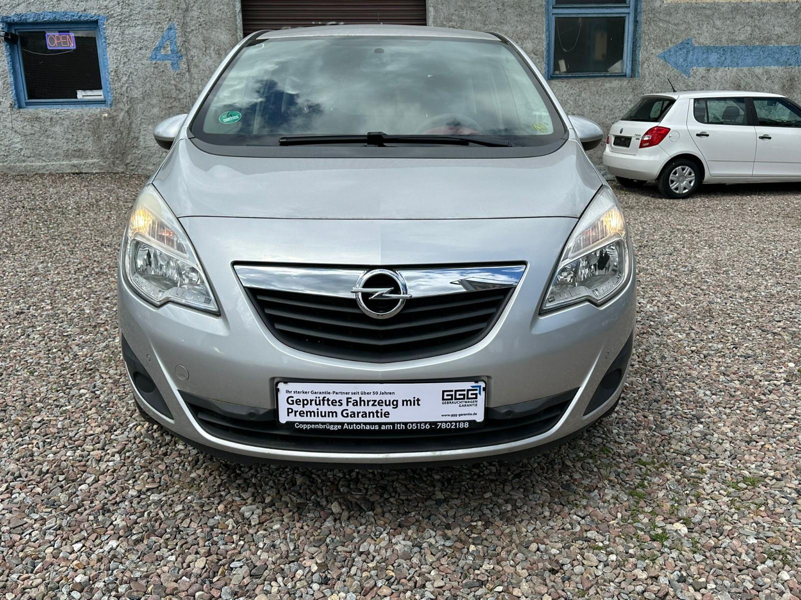 Opel Meriva 1.4 ecoFLEX INNOVATION 88kW