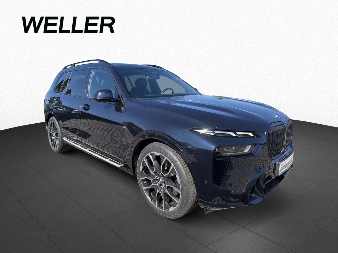 BMW X7 - Bild 9