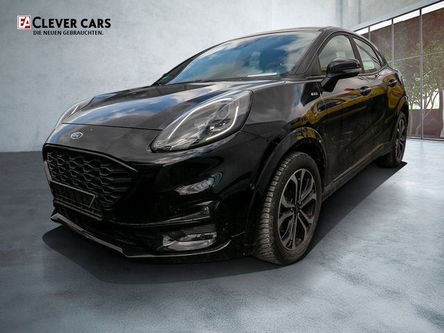 Ford Puma 1.0 ST-Line Fernlicht-Assistent Kamera