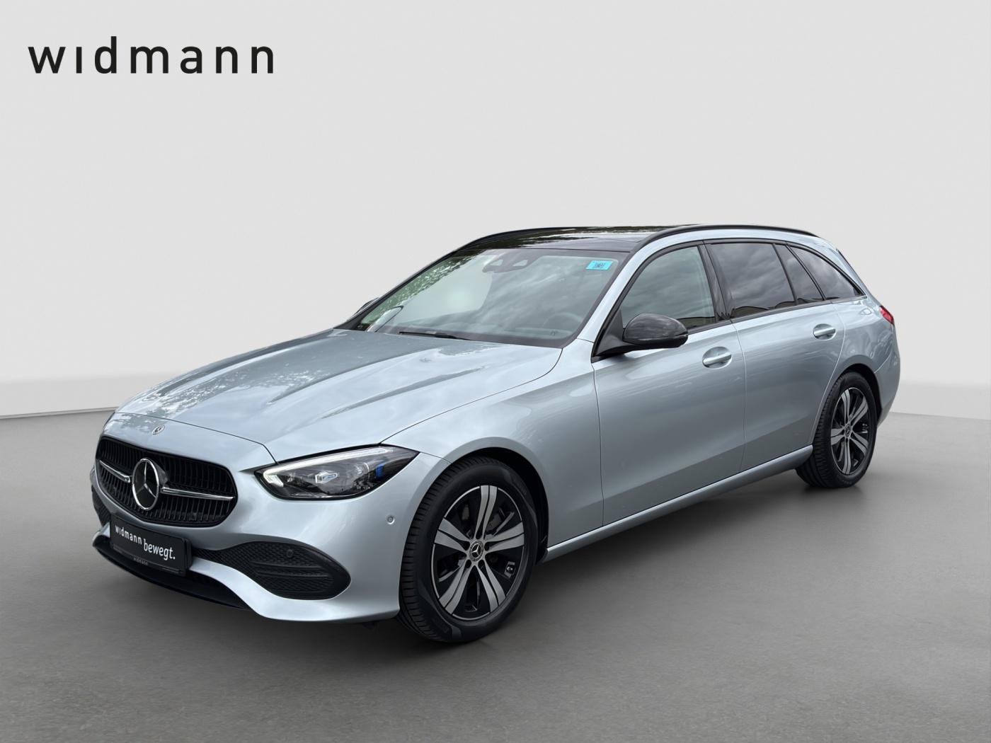 Mercedes-Benz C 220 d T Avantgarde*Panorama*HUD*Distronic*Kam.