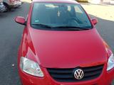 Volkswagen Fox 1.2 - - rote Volkswagen Fox