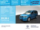 Volkswagen Caddy California 2.0 TDI Küchenmodul Panoramadac - Volkswagen Caddy mit Diesel-Antrieb: Pickup