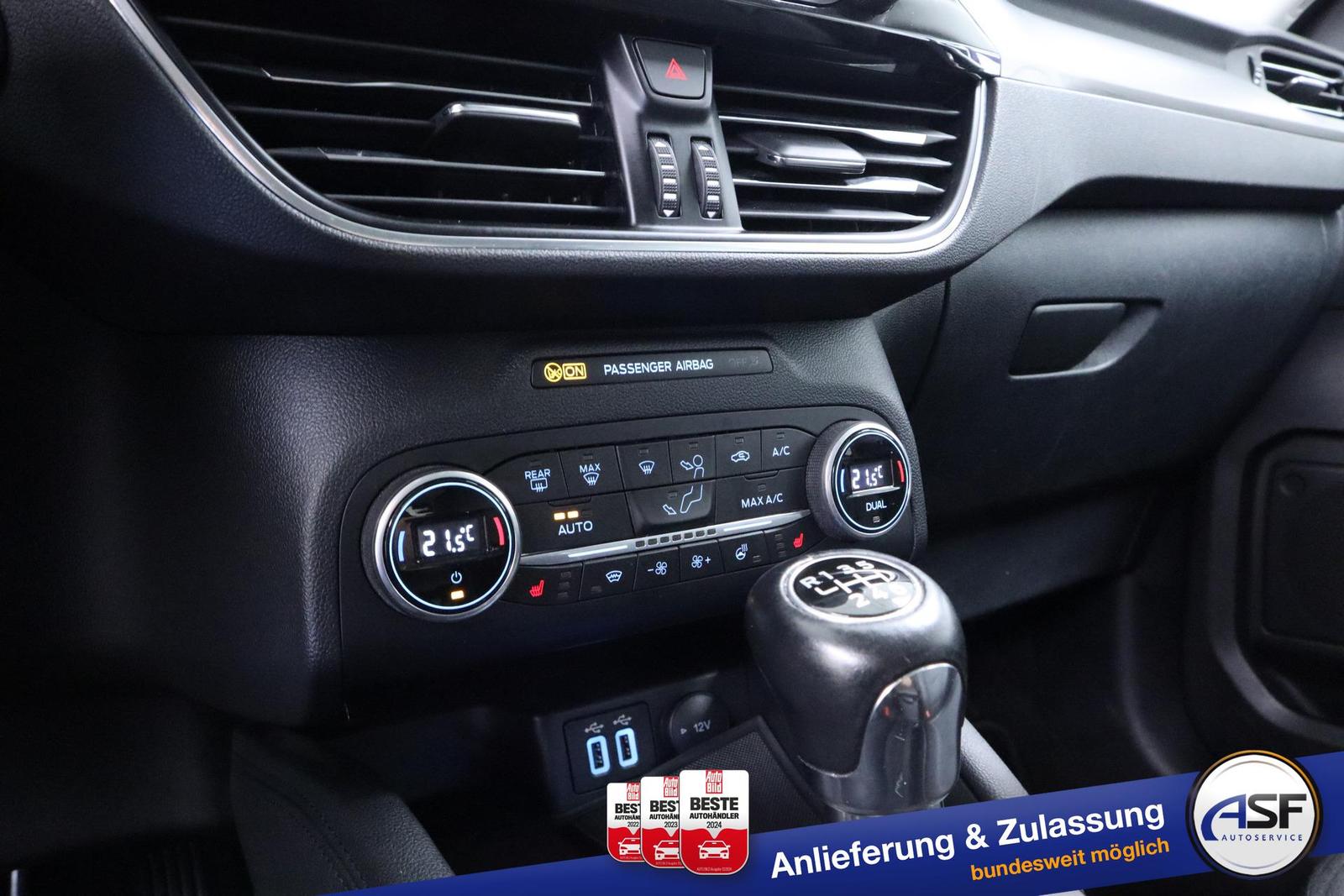 Ford Kuga Titanium X #ACC #adaptive LED #B&O #Navi...