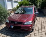 Opel Astra 1.6 Comfort Comfort - Opel Astra aus 1998: Kombi