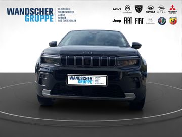 Jeep Avenger 1.2 Black Edition KAMERA LED SHZ AWR