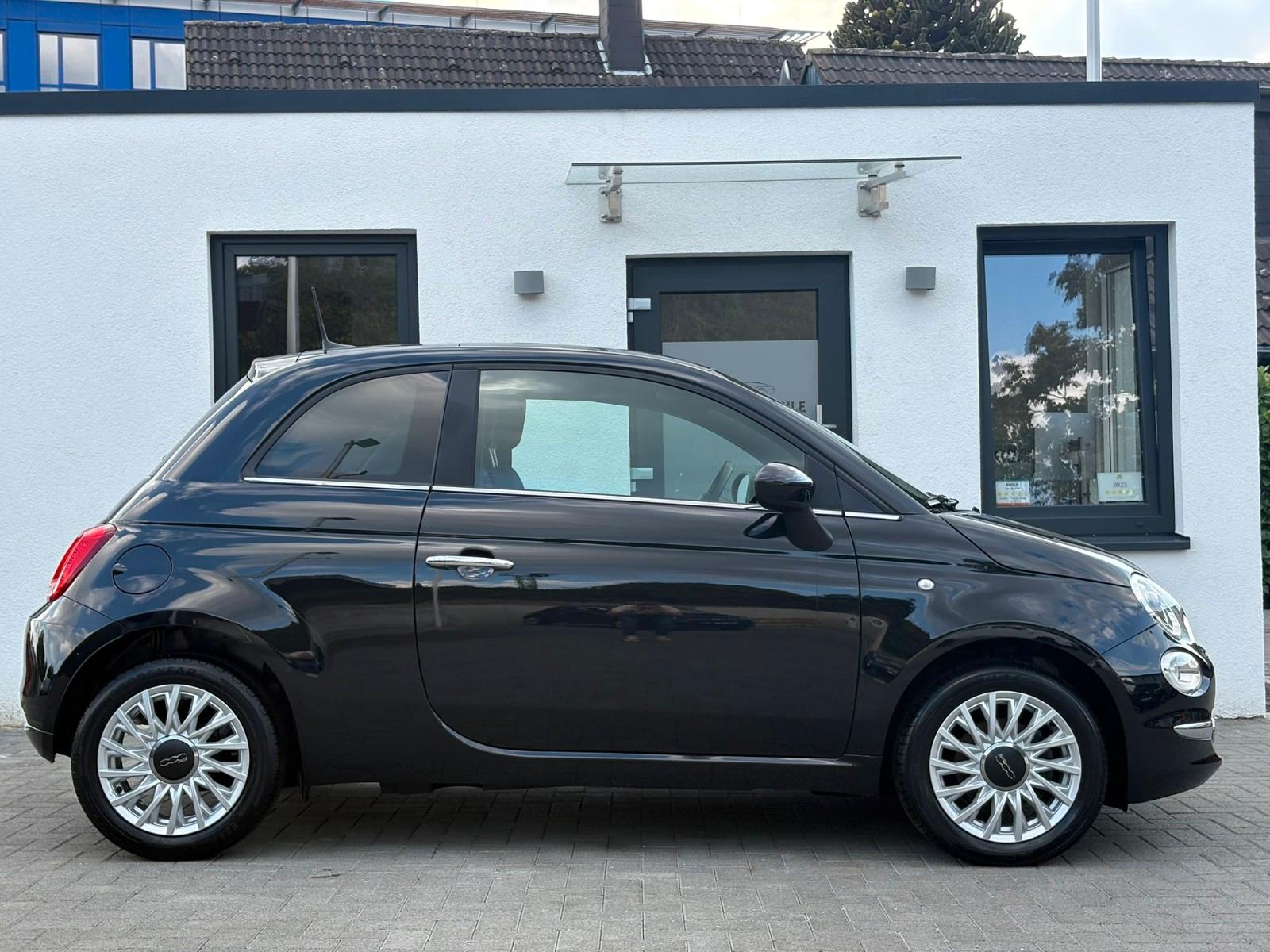 Fiat 500 Dolcevita/1.HD/Gepflegt/Garantie-