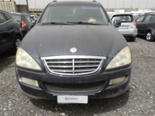 Ssangyong SSANGYONG Kyron - Kyron 2.0 xdi Sport