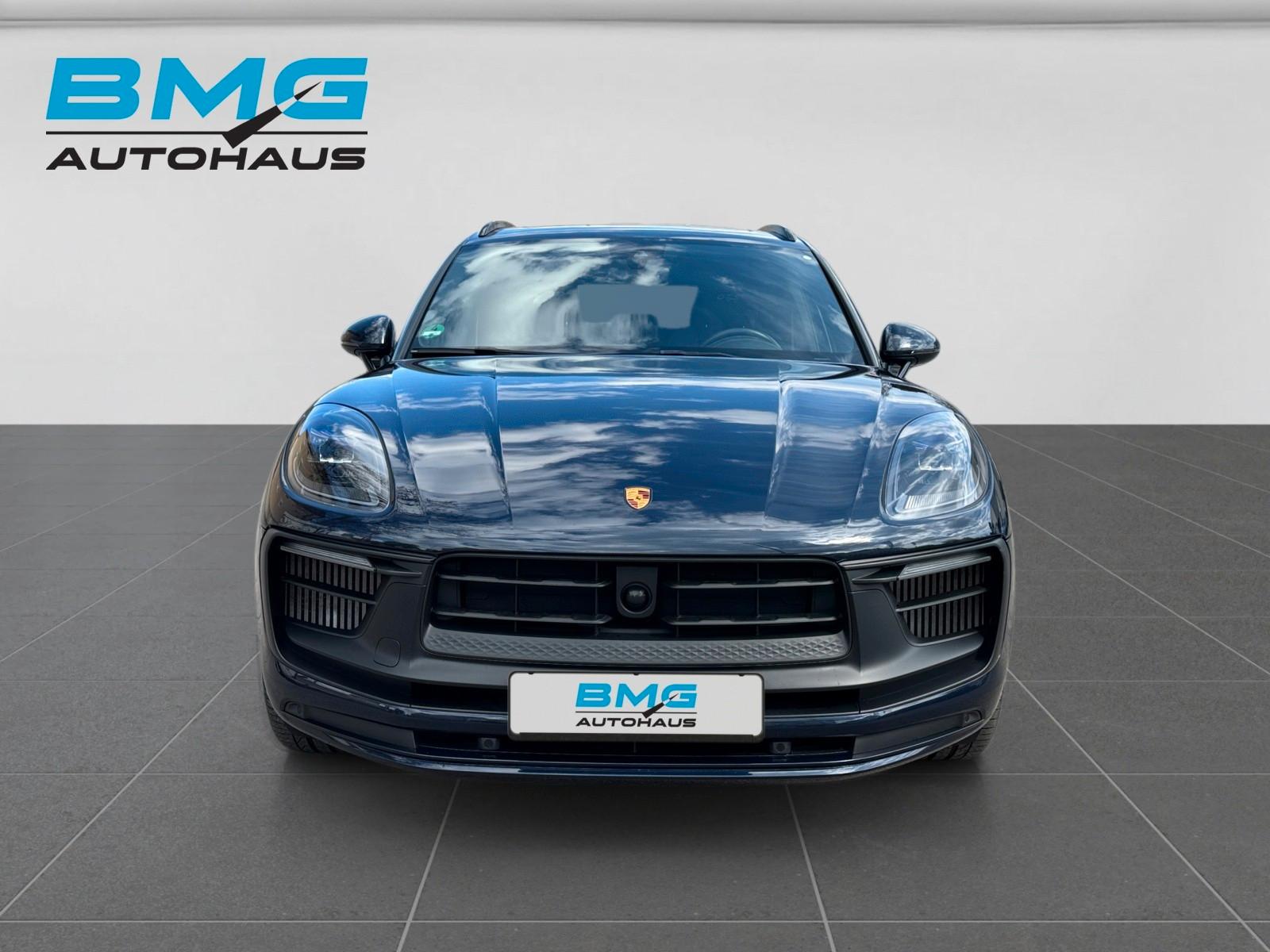 Porsche Macan GTS Chrono Bose Pano 21"