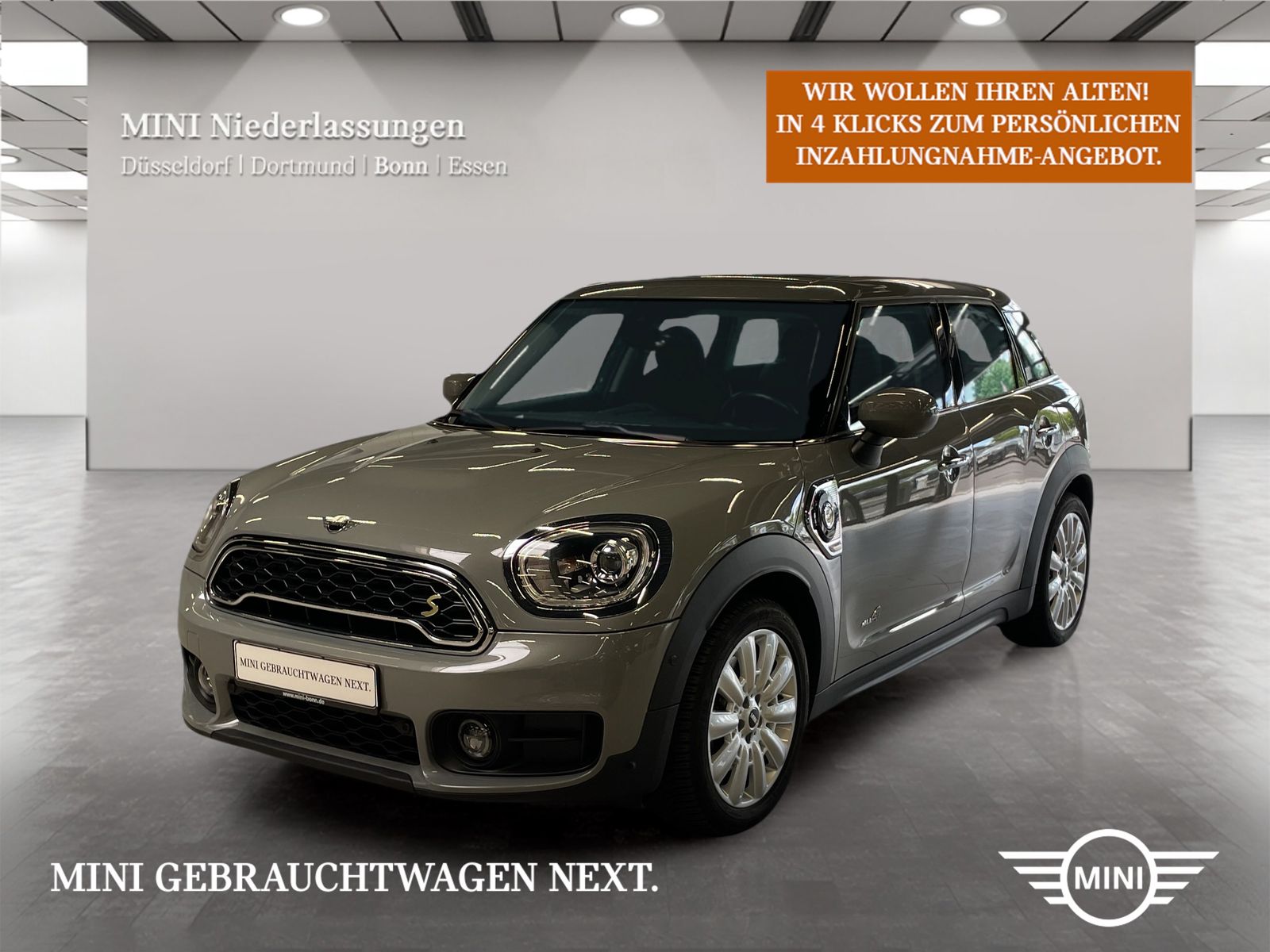 MINI Countryman SE (Cooper) - 1