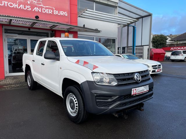 Volkswagen Amarok Trendline DoubleCab 4Motion