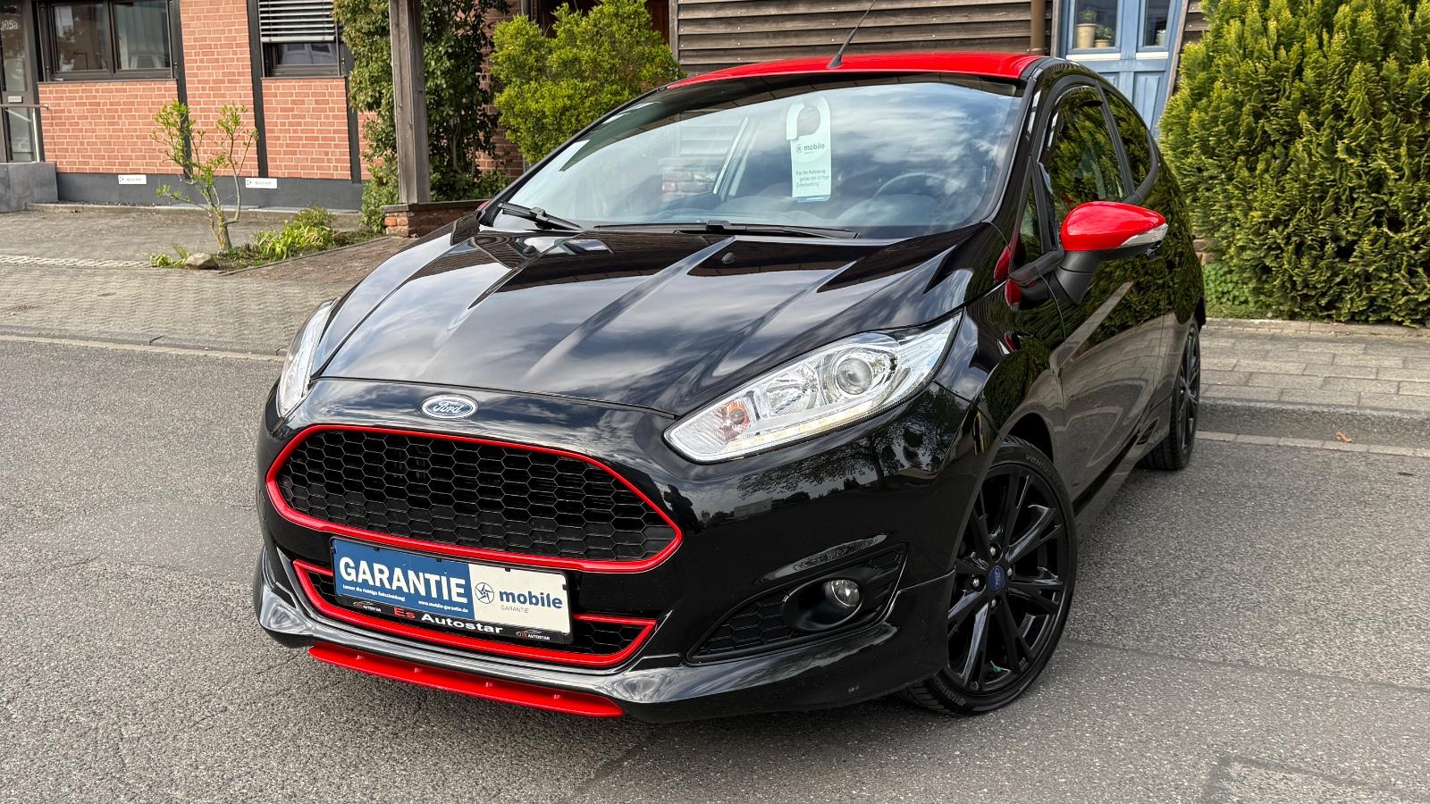 Ford Fiesta*ST-line*Sport*140Ps*Led*Navi*Garantie*Tüv
