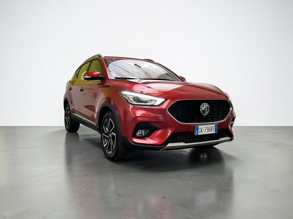 MG ZS