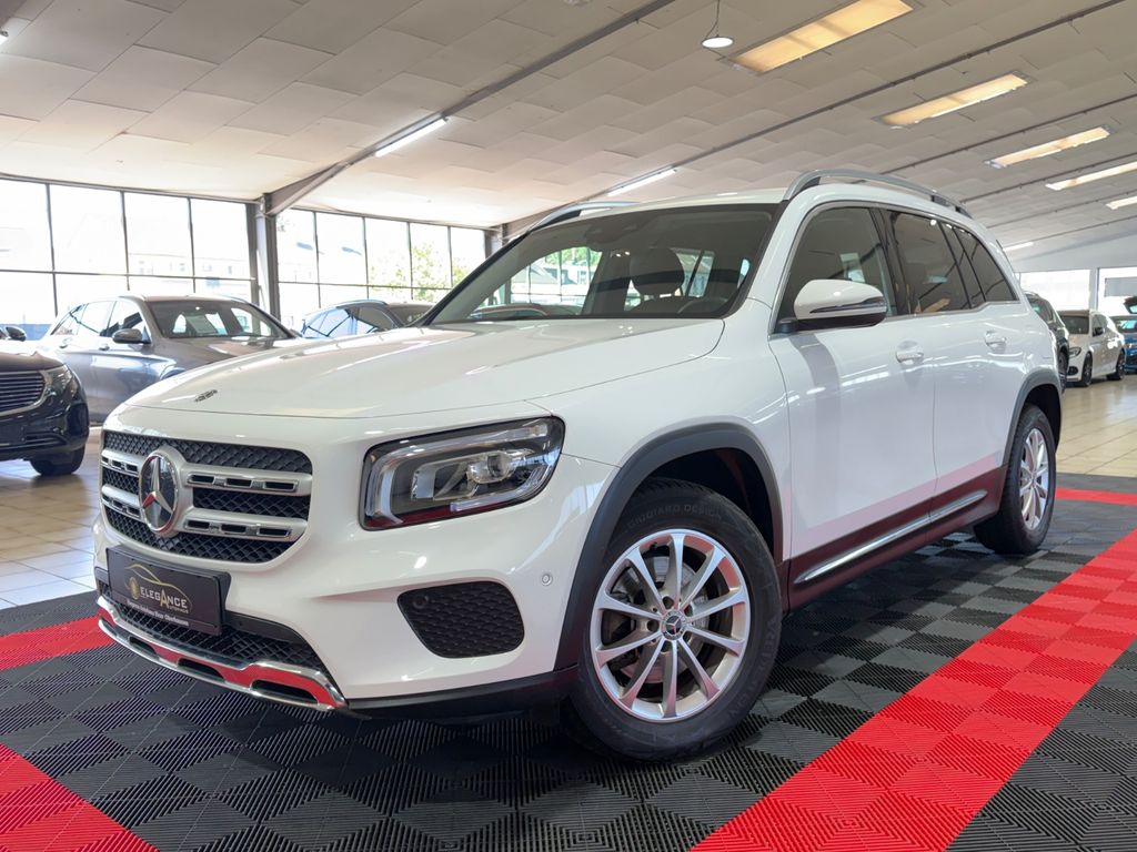 Image of Mercedes-Benz GLB 200