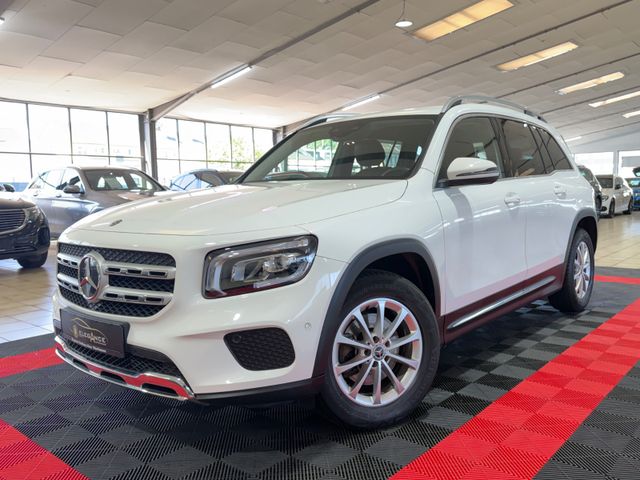 MERCEDES-BENZ GLB 200*7-SITZER*AUTOMATIK*PDC*
