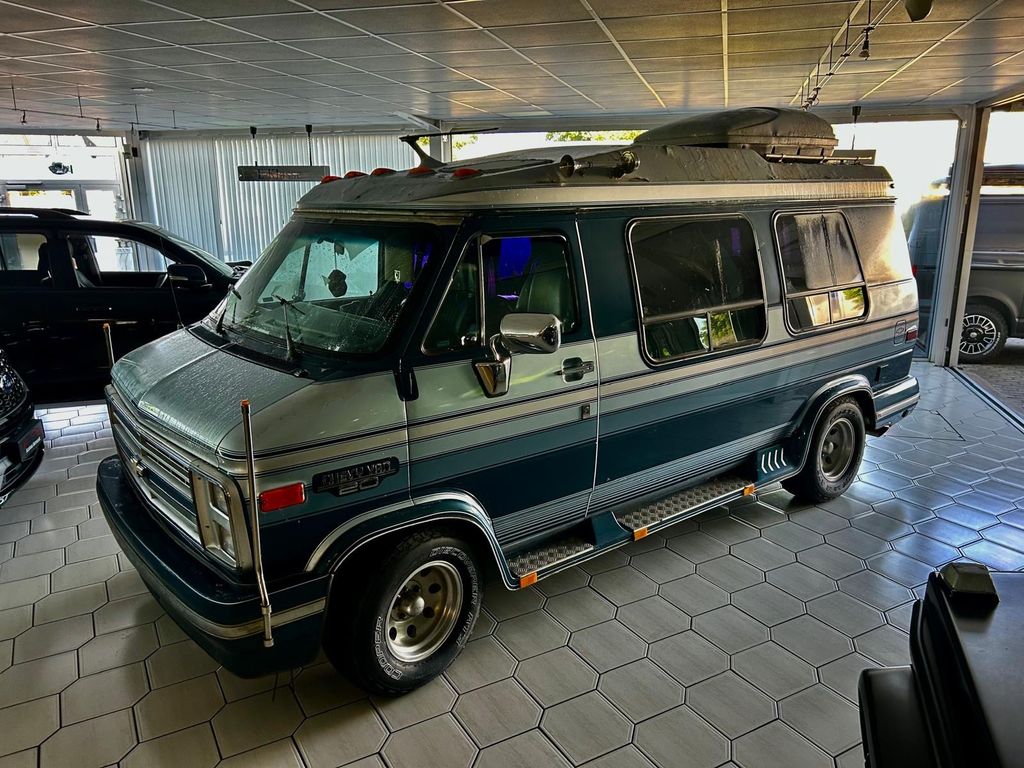 GMC Vandura