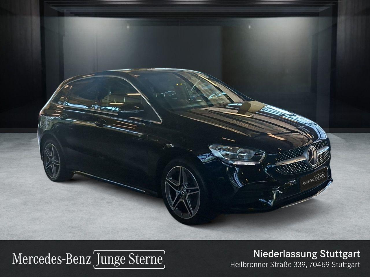 Mercedes-Benz B 250 e AMG/MBUX NaviPlus/Distr/Kamera/AHK/AR