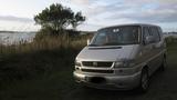 Volkswagen T4 Multivan 124Tkm Bj.2003, TÜV neu, Top Zust.,  - Volkswagen T4 Multivan: Van
