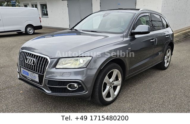 AUDI Q5 3.0 TDI S tronic quattro S-LINE SPORT-PLUS