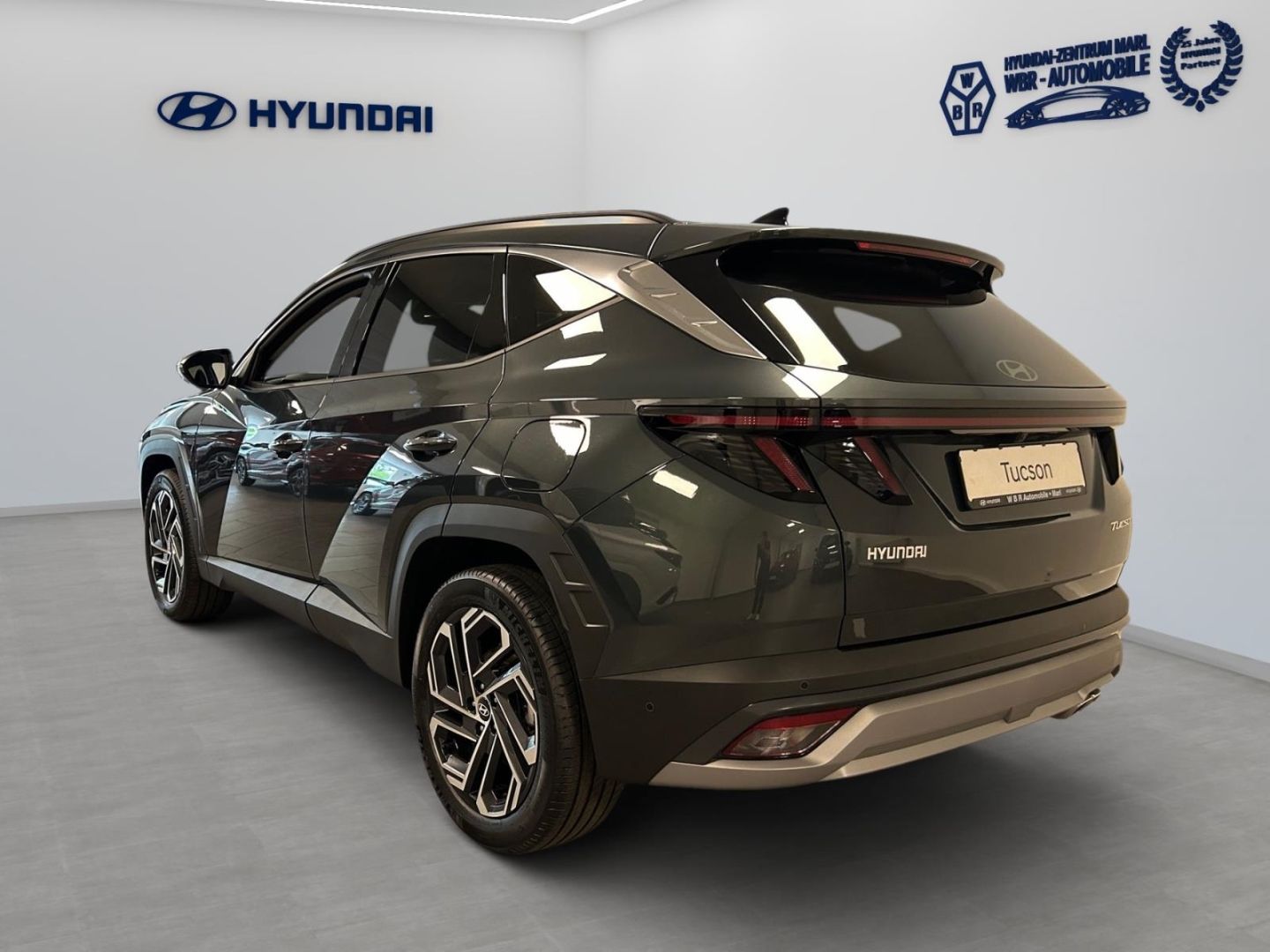 Hyundai Tucson – Bild 5