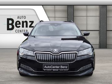 Skoda Superb - 8