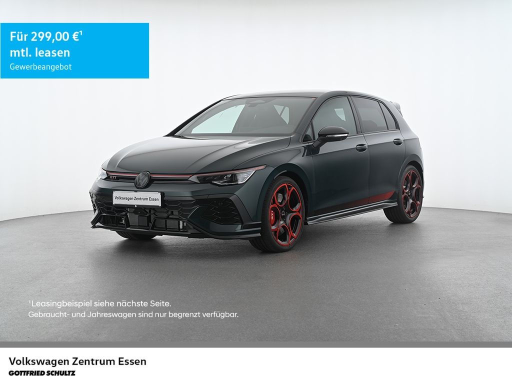 Volkswagen Golf GTI Edition 50 2 0l TSI DSG SH MatrixLED