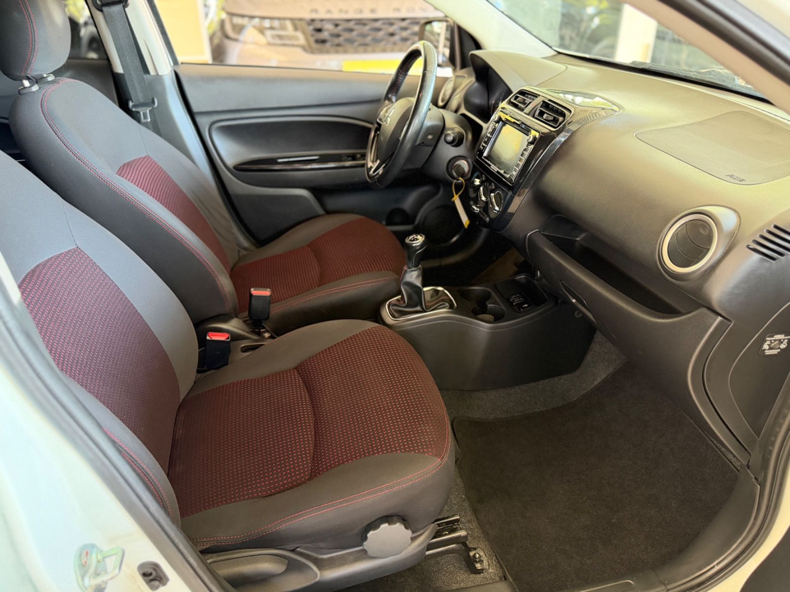 Fahrzeugabbildung Mitsubishi Space Star Diamant Edition+