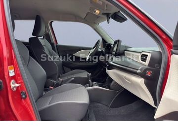 Suzuki Swift 1.2 HYBRID MT Comfort+