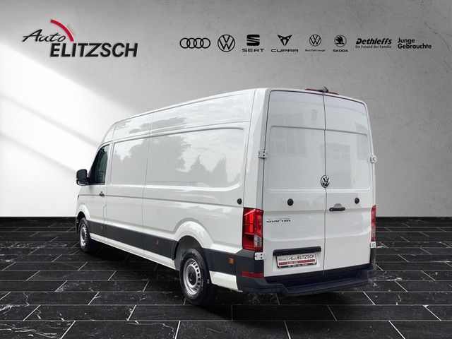 Fahrzeugabbildung Volkswagen Crafter Kasten 35 LR HD Kamera PDC DAB+