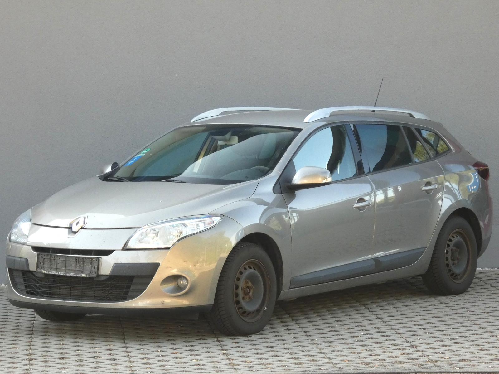 Renault Megane, 2012 — авто для ЗСУ з Європи
