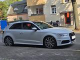 Audi A3 8V 2.0TDi Quattro DSG 3 x Sline - Audi A3: Sline TDI