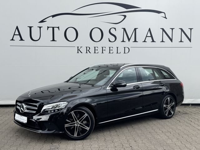 MERCEDES-BENZ C 300 de T-Modell Avantgard RFK / CARPLAY / PDC