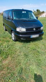Volkswagen VW T4 Multivan Generation 151PS - Volkswagen T4 Multivan: Generation