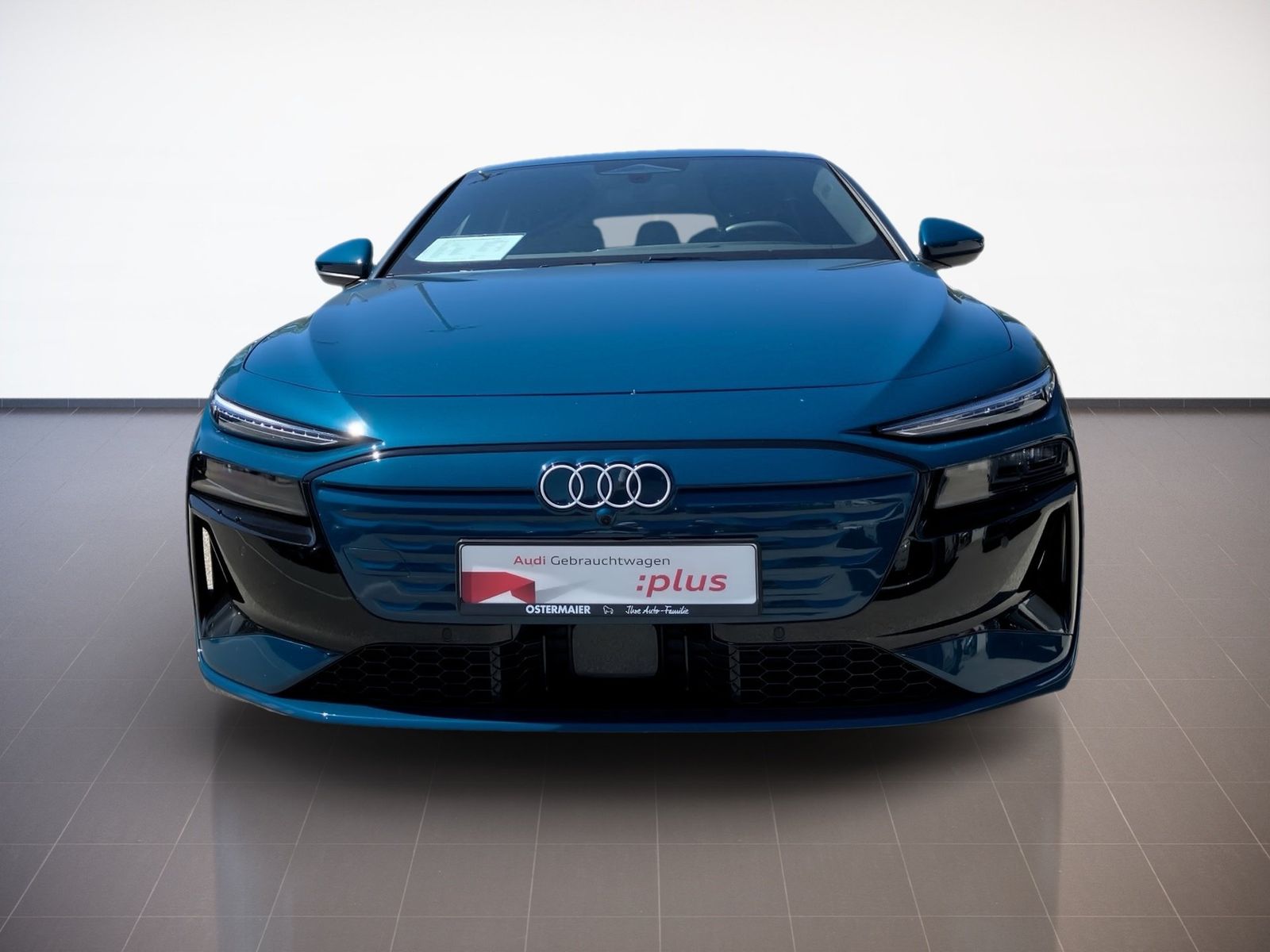 Audi A6 e-tron - Bild 3