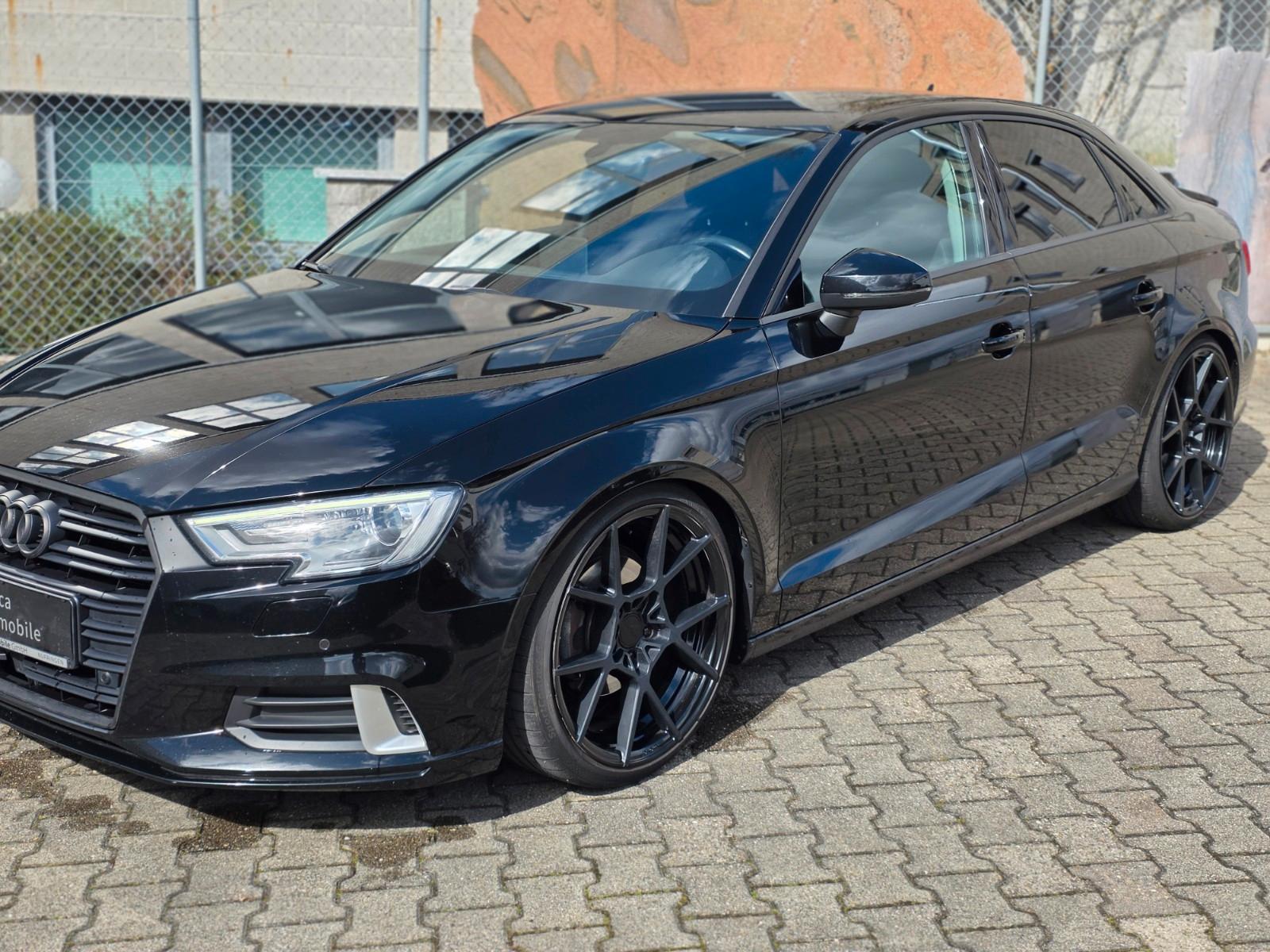 Audi A3 Limousine sport*19"NAVI*XENON
