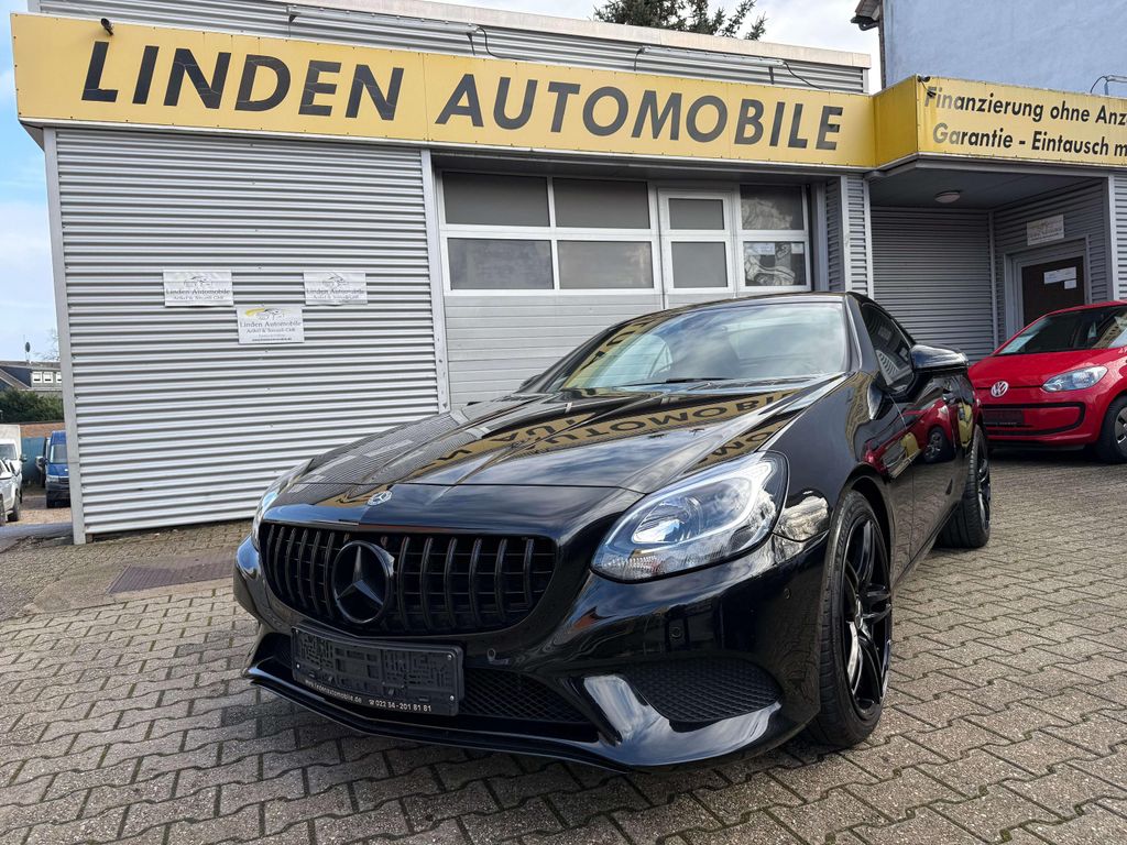 Angebot ansehen Mercedes-Benz SLC 200