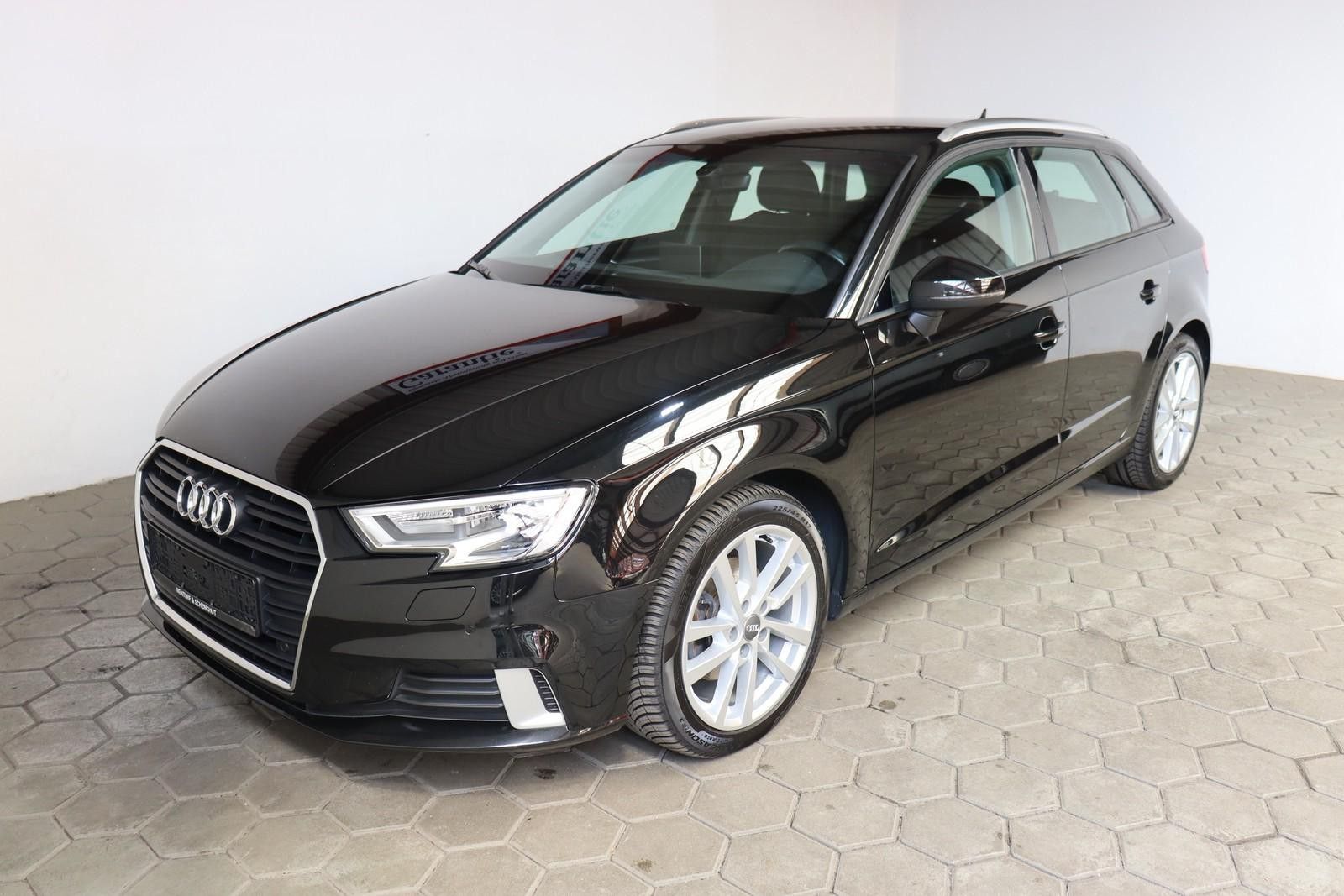 Audi A3 Sportback sport 1.6 TDI XEN*NAVI*SHZ*GRA foto 3