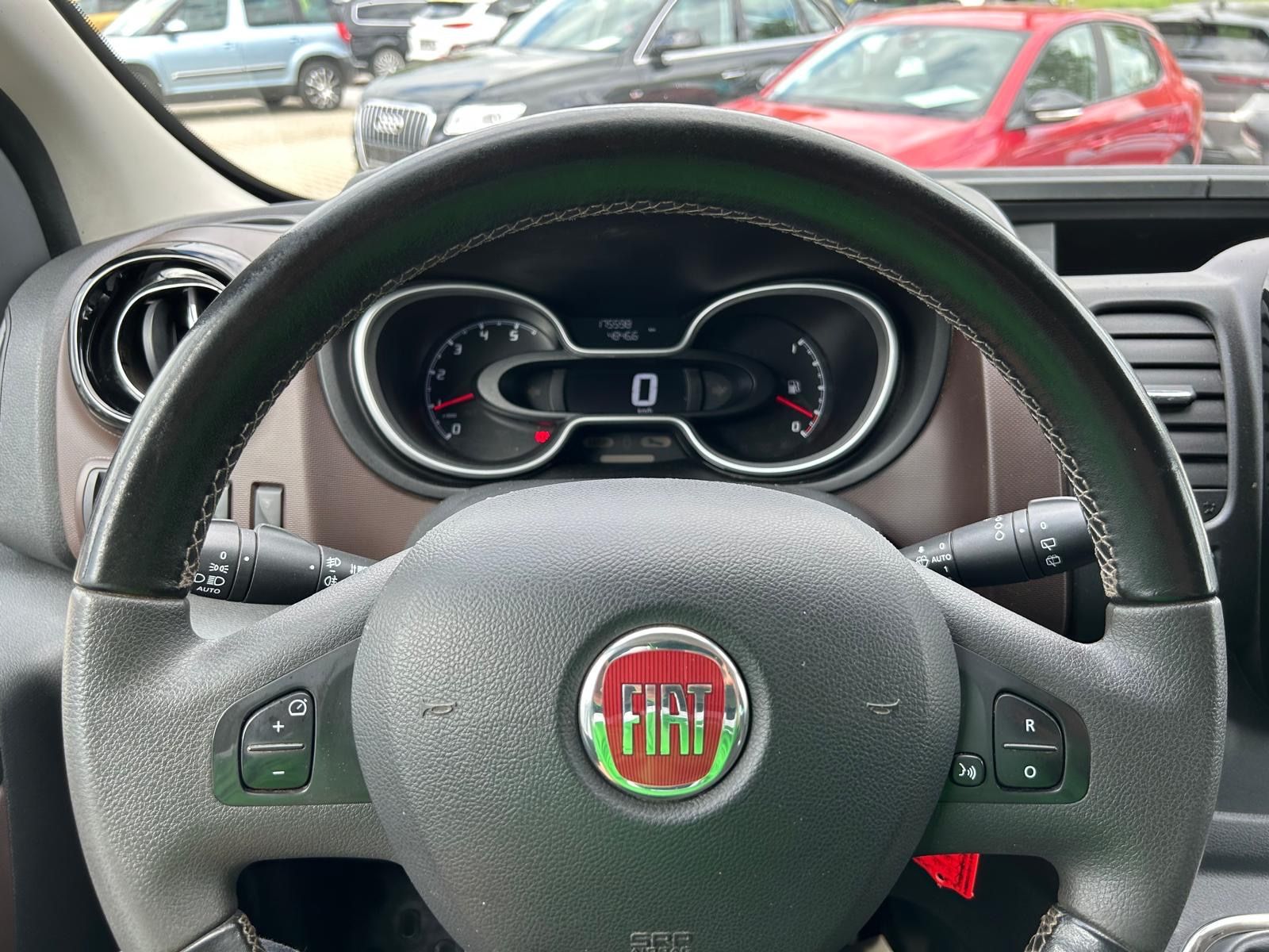 Fahrzeugabbildung Fiat Talento Kombi L2H1 Family°9 Sitzer°Navi°Klima°