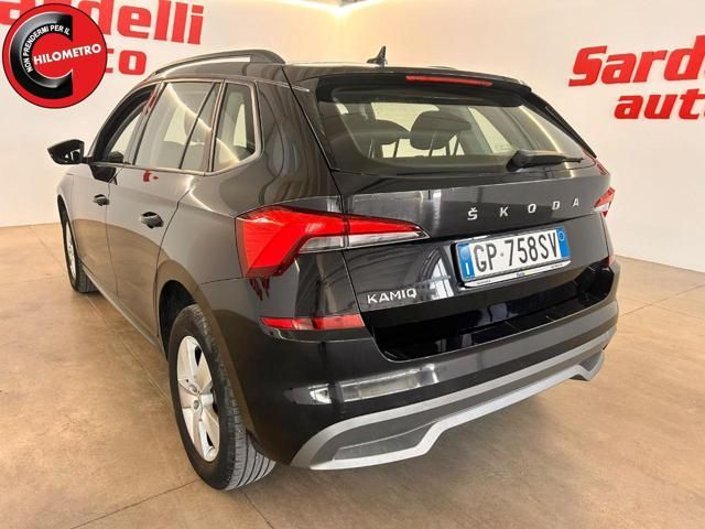 Skoda SKODA Kamiq 1.0 TSI 110 CV Ambition imagem 3
