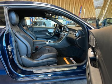 Mercedes-Benz C 250 *AMG LINE*NAV*SitzHZ*2-ZONEN*AMG*LED*